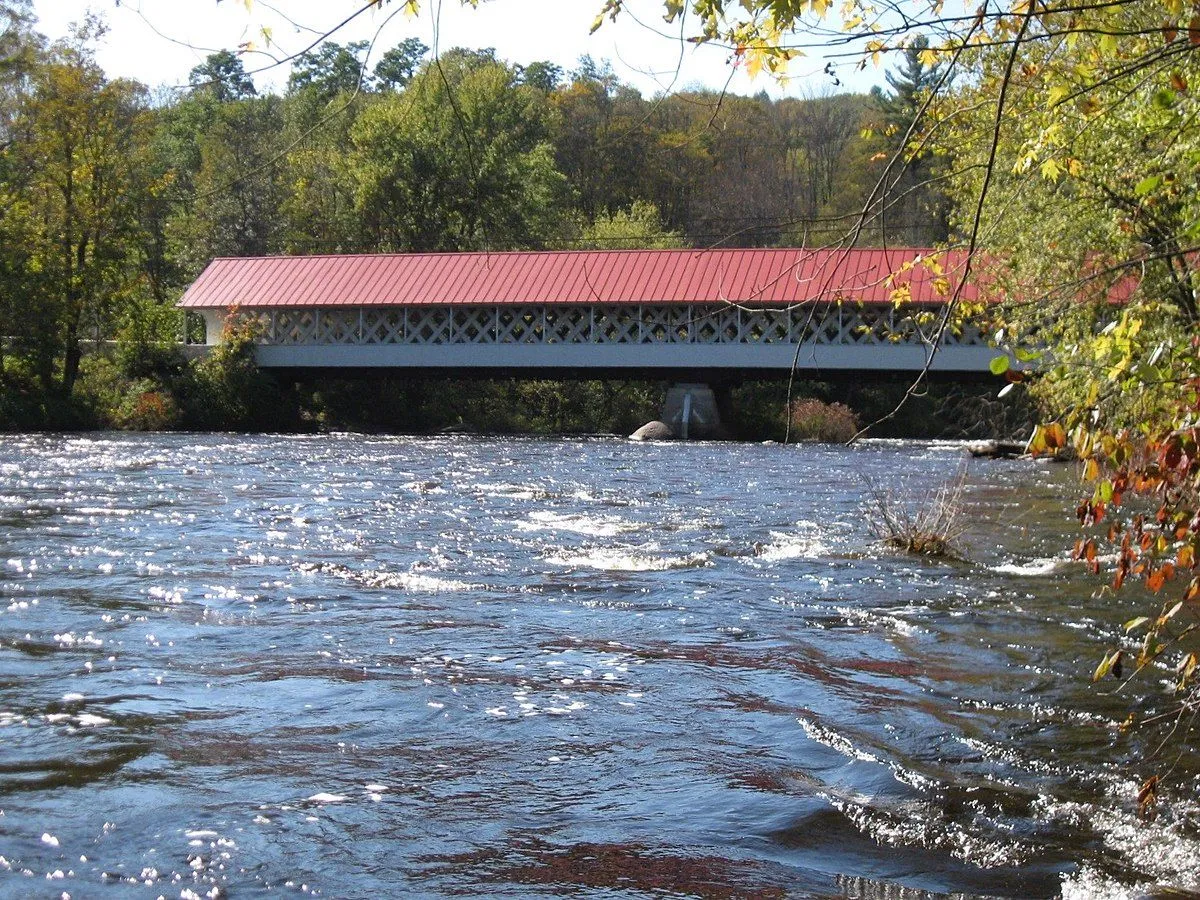 Ashuelot Covered Bridge Ashuelot Covered Bridge